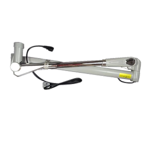 精品美发卷发陶瓷机吊臂底座配件数码烫发工具机器支架吊式220 24