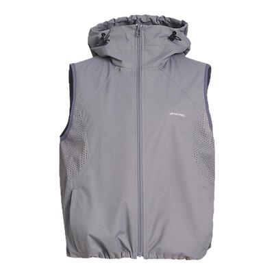 轻量感防风防水马甲透气不闷热