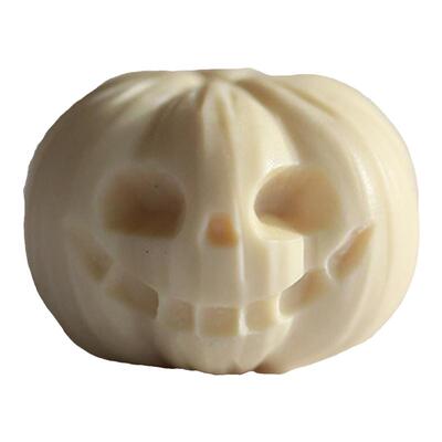 天然猛犸象牙骷髅隔片