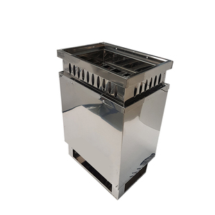 桑拿炉不锈钢干熏汗蒸炉商用桑拿房电炉子桑拿房设备石头桑拿炉