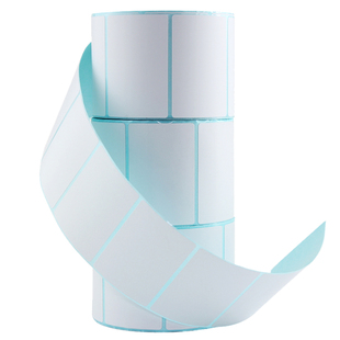 三防热敏标签纸40*30 20 50 60 70 80 100不干胶条码打印机防水服装吊牌价格物流医院贴纸定做空白E邮宝面单