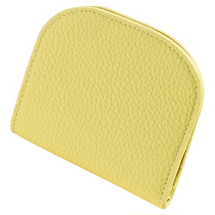 真皮超薄钱包女士短款小巧精致迷你钱夹卡包头层牛皮简约时尚皮夹