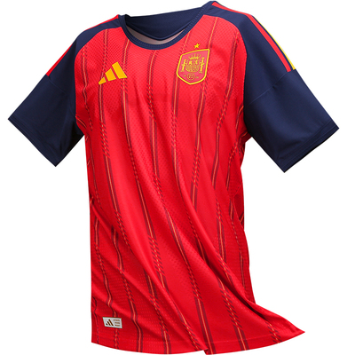 ADIDAS西班牙26年世界杯球衣