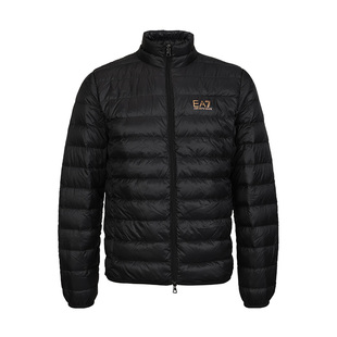 【自营】EMPORIO ARMANI/阿玛尼男士冬季保暖外套休闲鸭绒羽绒服