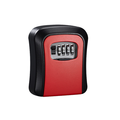 装修密码钥匙盒临时工地民宿家用