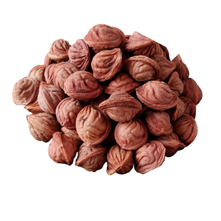 秦岭山桃核野生龙纹散籽大小桃胡文玩雕刻原桩霸王龙鱼眼文玩手串