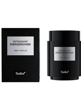 Sudee/素玳 肽提升涂抹面膜修护保湿紧致抗皱A肽面膜韩国原装进口