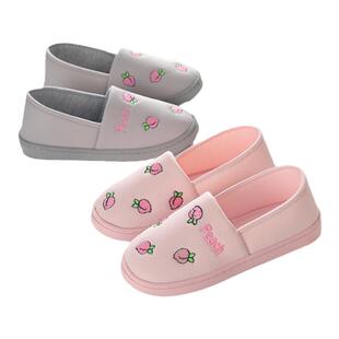 春秋冬季月子鞋女产妇产后包跟防滑软底包跟加厚底拖鞋室内孕妇鞋