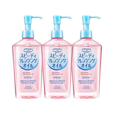 Kose日本眼唇面部瓶装卸妆水