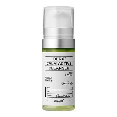 【天猫U先】19.9元享oganacell奥嘉娜绿氧灌注舒缓洁面10ml泡泡膜