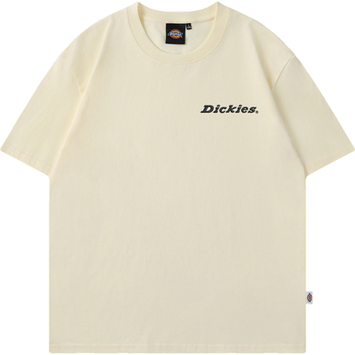 Dickies经典小标印花短袖T恤