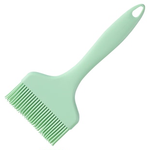 厨房硅胶刷子家用耐高温餐饮商用烧烤刷烘焙刷烙饼刷酱食品级油刷