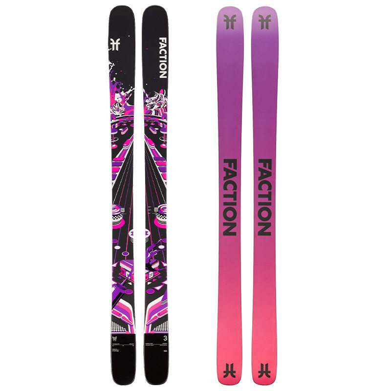 Prodigy3全地形滑雪板