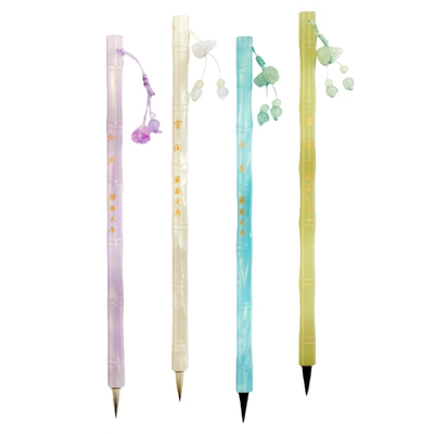 紫绮文房案头一抹烟紫色