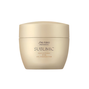 日本资生堂正品护发发膜芯护理道头皮生机发膜金罐焗油膏护发素