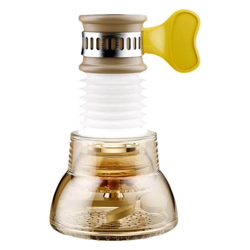 过滤净水防溅水延申器