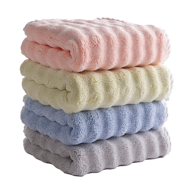 加厚吸水浴巾三件套|千人加购