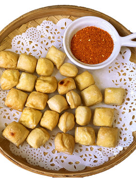 云南特产石屏豆腐烧烤小吃