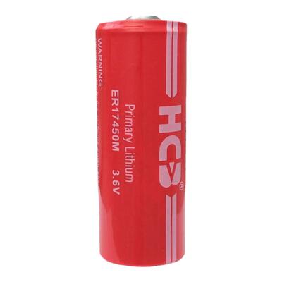 昊诚ER17450M智能水表3.6V锂电池