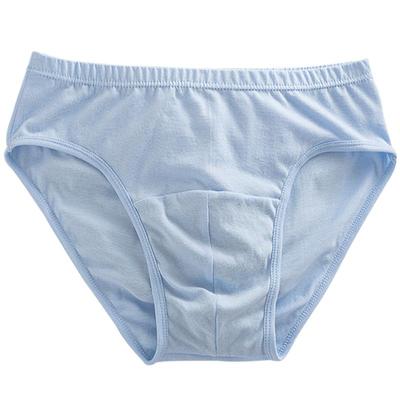 ab内裤【4条装】精梳银离子抗菌