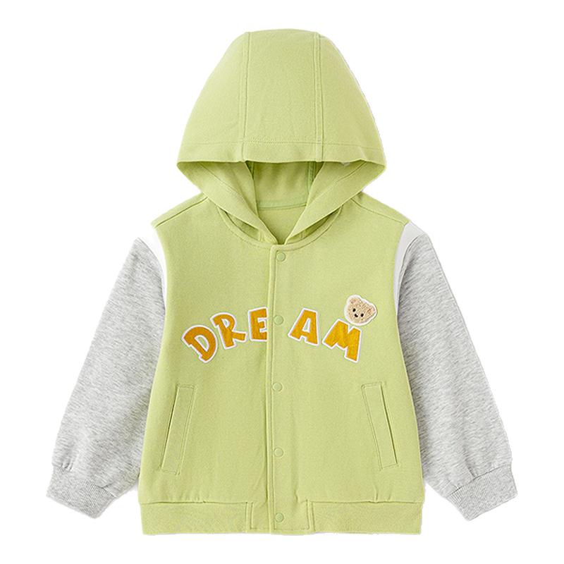 巴拉巴拉bala童装外套萌趣可爱服