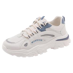 回力男鞋老爹鞋男冬季加绒男士休闲运动鞋子男款厚底增高情侣鞋潮