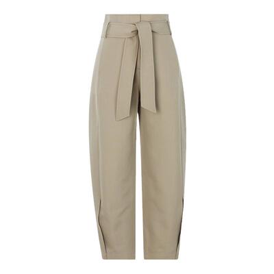 RECTO女士休闲裤萝卜裤