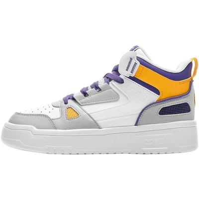 乔丹男鞋高帮板鞋休闲鞋子运动鞋