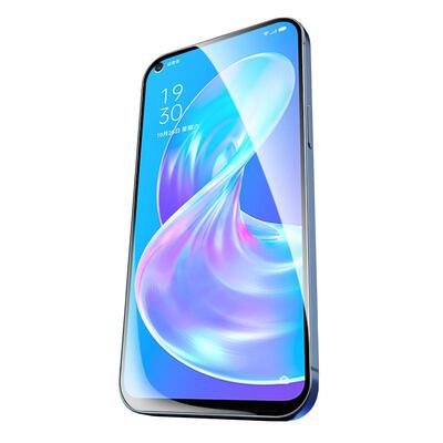 适用于OPPOA72手机膜新款全屏覆盖防指纹钢化膜A72超清画质防摔无白边保护膜OPPO高清抗蓝光防爆手机玻璃贴膜