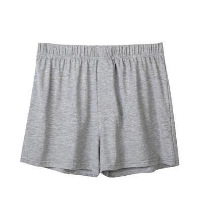 宽松加大码莫代尔男士内裤