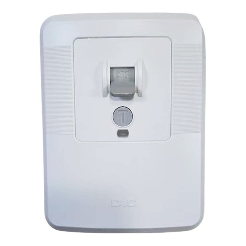 上德联合空调漏电保护器开关32A 40A热水器专用漏保拉闸3匹柜机