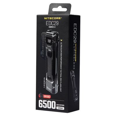 NITECORE奈特科尔c29战术手电筒