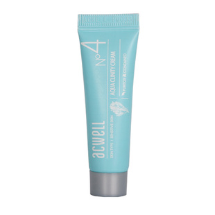 ACWELL艾珂薇N4面霜中小样10ML补水保湿滋润舒缓救急修护熬夜