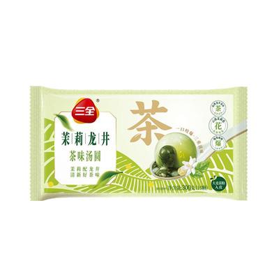 三全汤圆茶趣汤圆三全元宵旗舰店