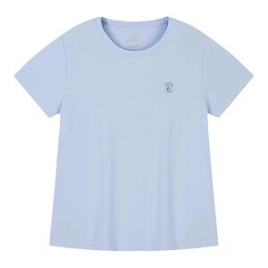 361度运动t恤女短袖新款