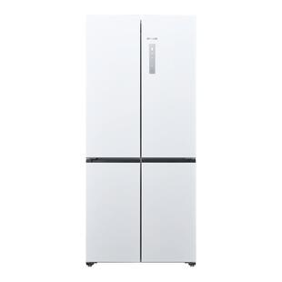 【官方旗舰店】西门子【冰立方】503L零嵌十字门冰箱一级能效320C