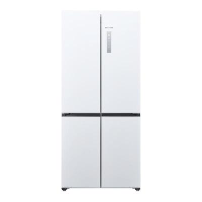 【官方旗舰店】西门子新品503L无界零嵌十字门冰箱一级能效1320C