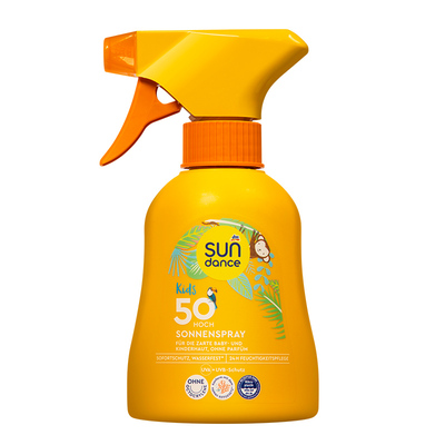 德国儿童防晒霜户外50倍防紫外线