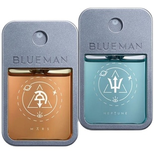 尊蓝香水男士专用持久淡香正品大牌学生古龙蔚蓝脏话大吉岭口袋