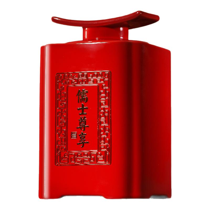 熹茗武夷岩茶儒士尊享肉桂(罐)滋味鲜醇160g高端品饮送礼