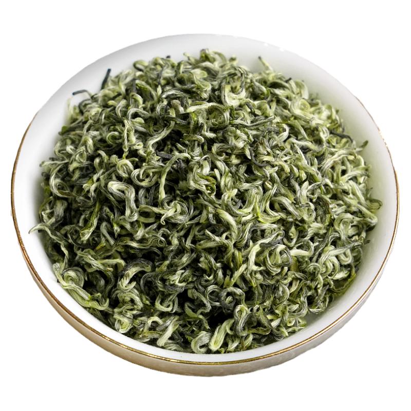 蒙顶甘露2026新茶明前绿茶叶嫩芽四川雅安蒙顶山茶罐装100g