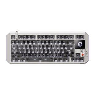 【现货开售】MelGeek蜜氪Centauri奇点60/80磁轴键盘