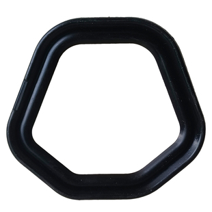 汽油发电机配件6.5KW8千瓦188F190F192F气缸室盖垫片 GX390缸盖垫