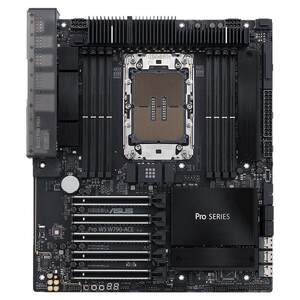 华硕 Pro WS W790-ACE/W790E-SAGE SE 4677 W9-3495X 工作站主板