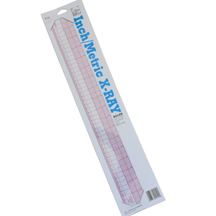 服装打版尺制版裁剪尺60cm打板放码尺逗号尺子裁缝工具多功能套装