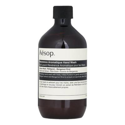 AESOP伊索  - 尊尚芳香手部清洁露洗手液(扭蓋) 500ml温和清洁