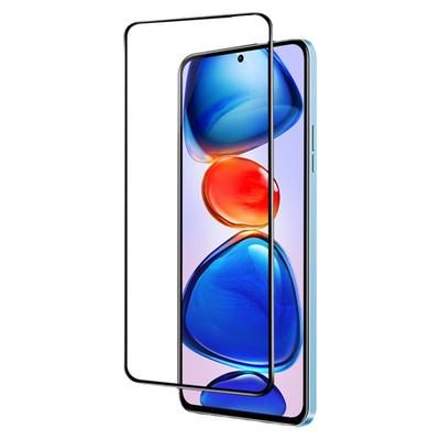 适用红米note11系列钢化膜全屏