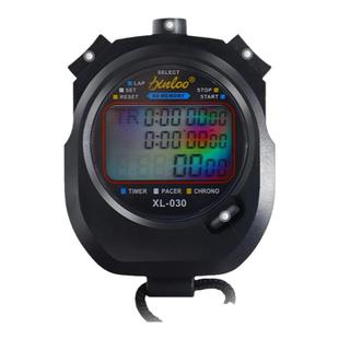 秒表体育老师比赛专用计时器电子计时表跑步田径运动会专业秒变