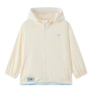 【UPF50+】New Balance nb童装儿童防晒衣服男女外套ND4DF2E023