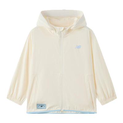 【UPF50+】New Balance nb童装儿童防晒衣服男女外套ND4DF2E023